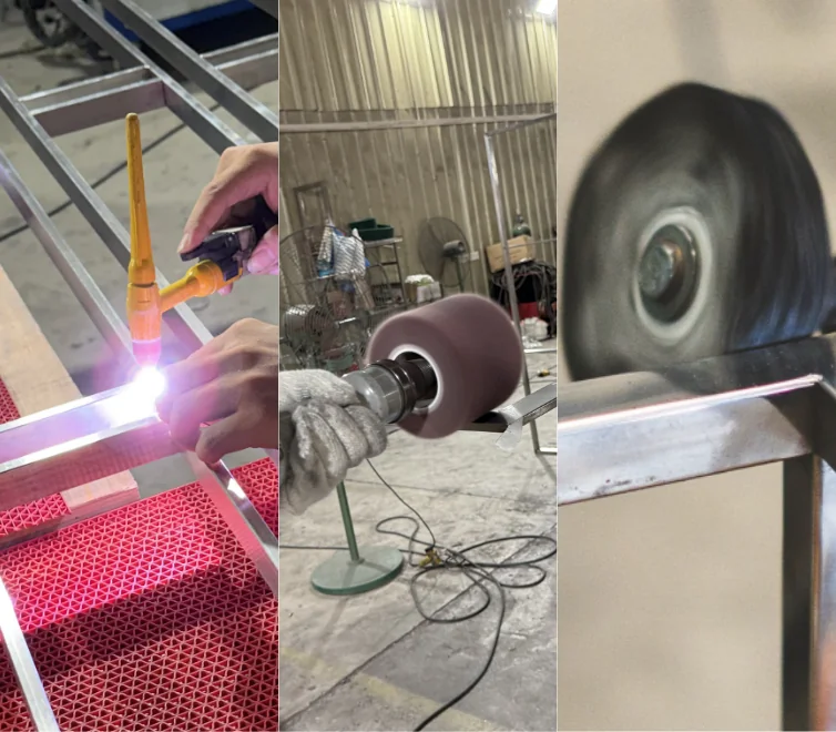 2. fabrication