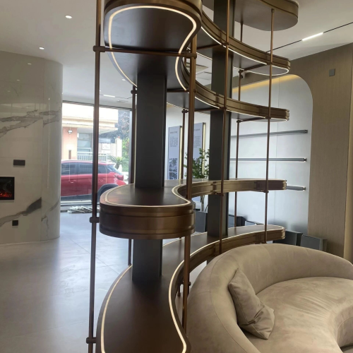 custom shelve 16